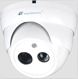 郑州吉瑞特网络摄像机厂家新品发布 以高清技术引领安防监控新潮流